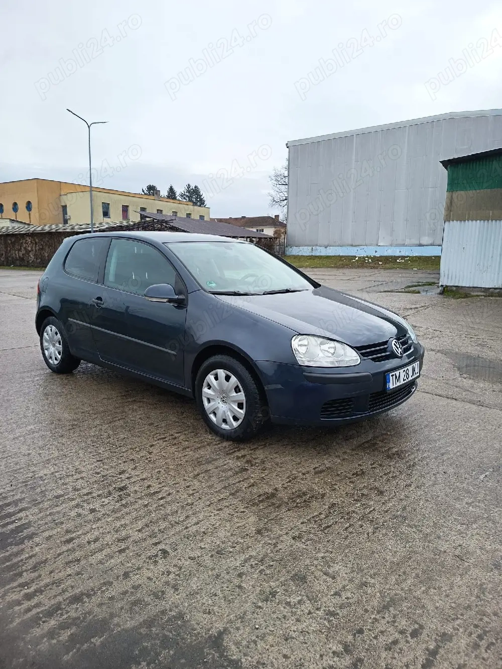 Golf 5 , 1.4 benzină 