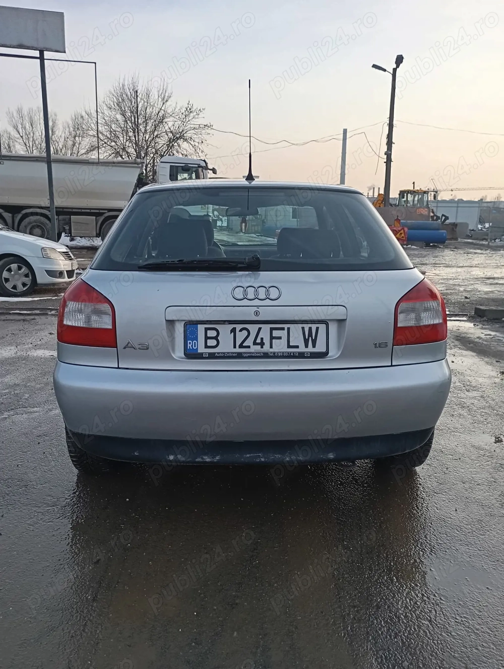 Audi A3 2002 de vanzare 