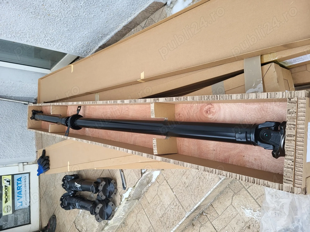 De vanzare cardane Dacia Duster noi!