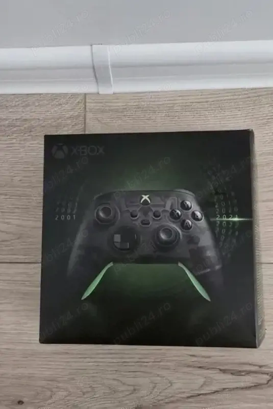 Controller Xbox 20th Anniversary Edition 