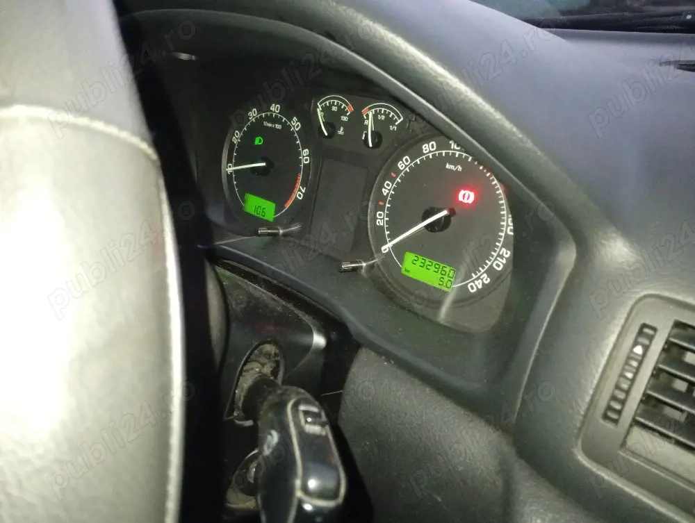 vand Skoda Octavia 1 