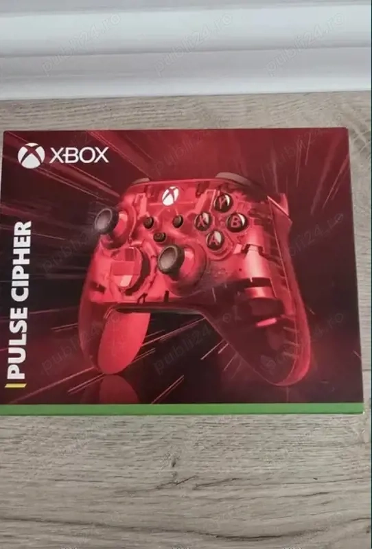 Controller Xbox Sky Cipher (sigilat): 350 lei