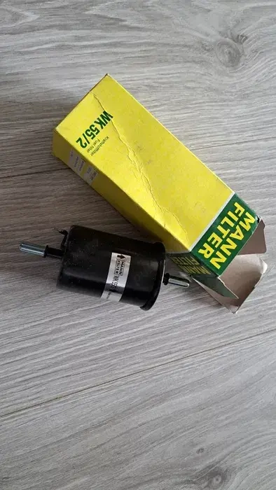 Filtru benzina MANN WK 55/2 Chevrolet Aveo/Kalos