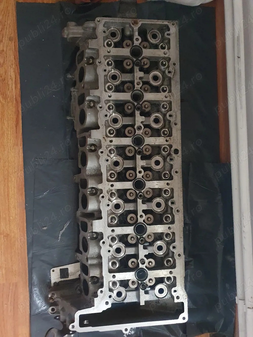 biele ,chiuloasa, Axă cu came  Bmw  3000 n57