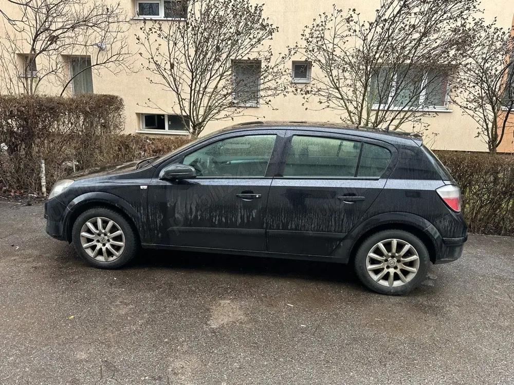 Opel Astra h 1.7diesel acte valabile