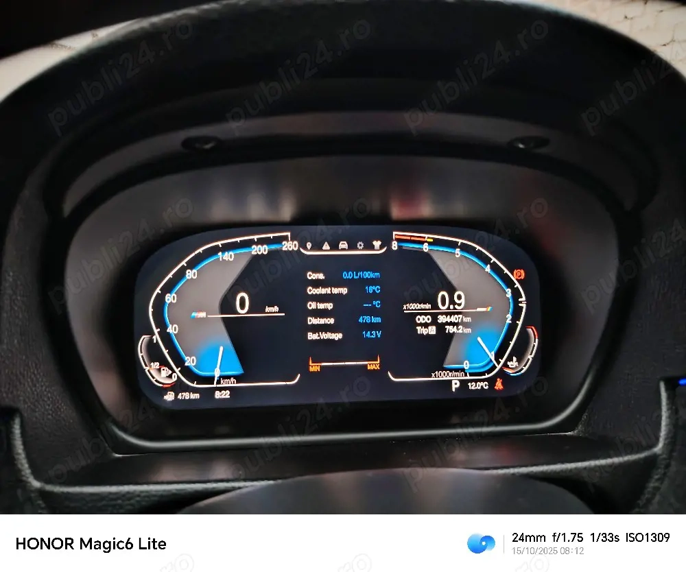 Ceasuri digitale bmw e90