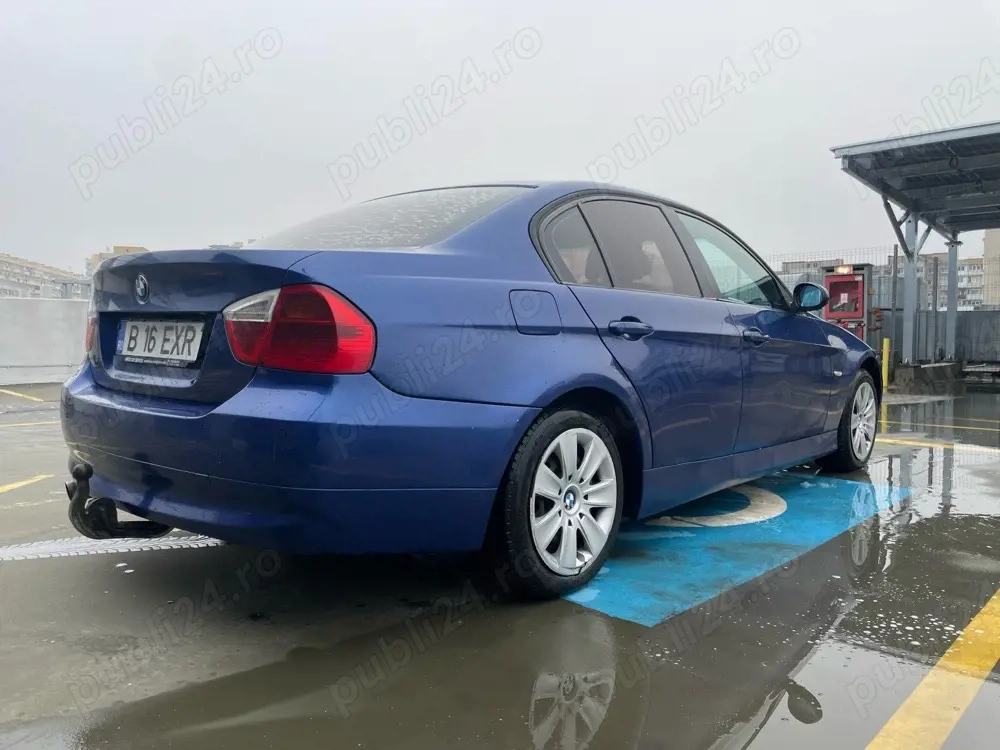  BMW e90 318i cu Gpl