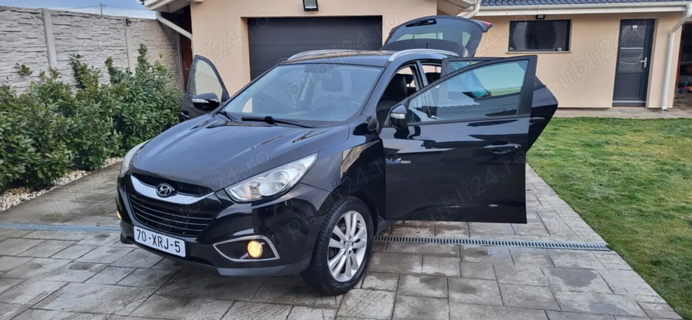 Hyundai Ix35 1.6 Benzina Business Edition