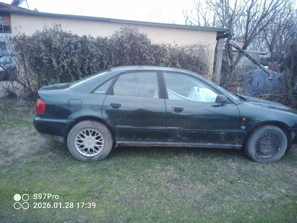audi a4 an 1997