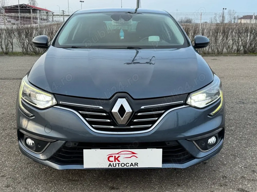 Renault Megane Energy Bosse-Edition Full Led