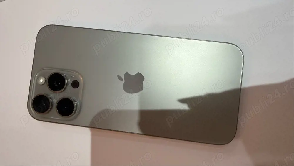 iphone 16 pro max 256GB