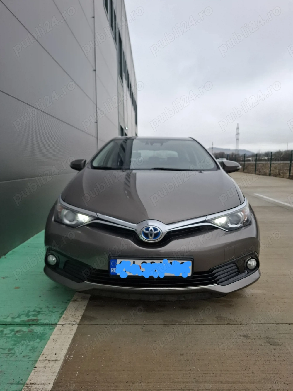 Toyota Auris 1.8 VVT-i Hybrid Automatik Touring Sports Executive