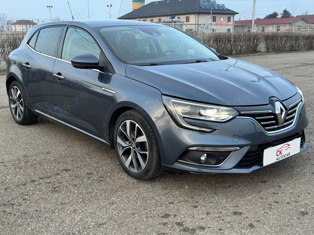 Renault Megane Energy Bosse-Edition Full Led