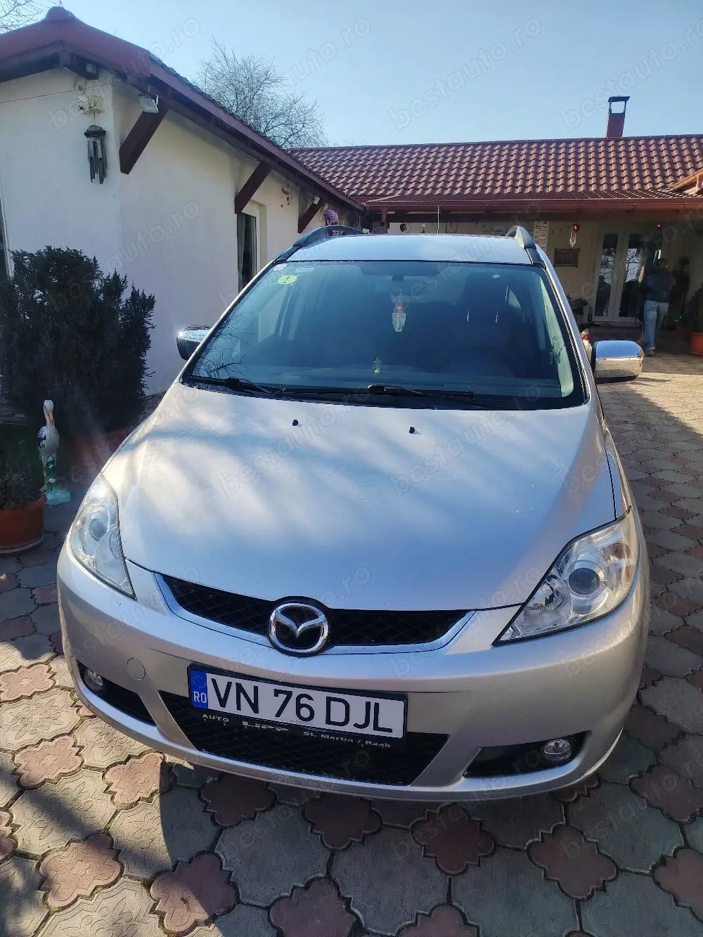 Mazda 5 2007   7 locuri