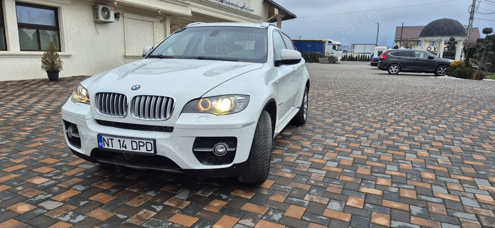 bmw x6 Motor 3l 245cp euro 5 2012 