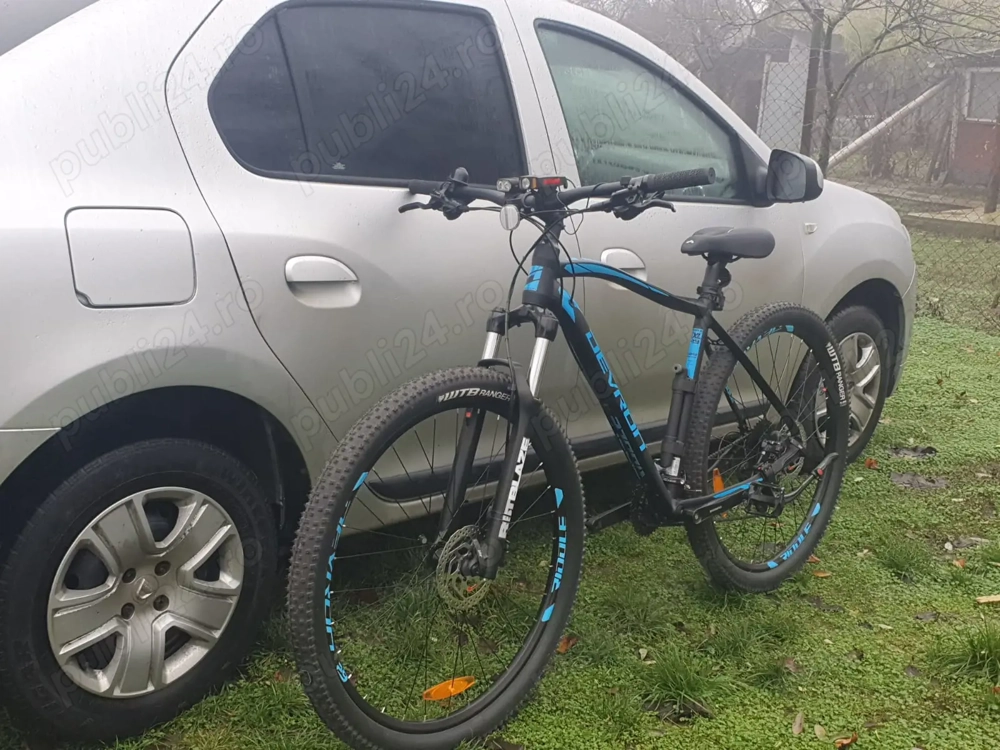 Bicicletă devron riddle xxl