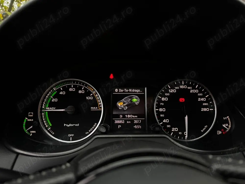 Audi Q5 2.0 Tfsi Hybrid