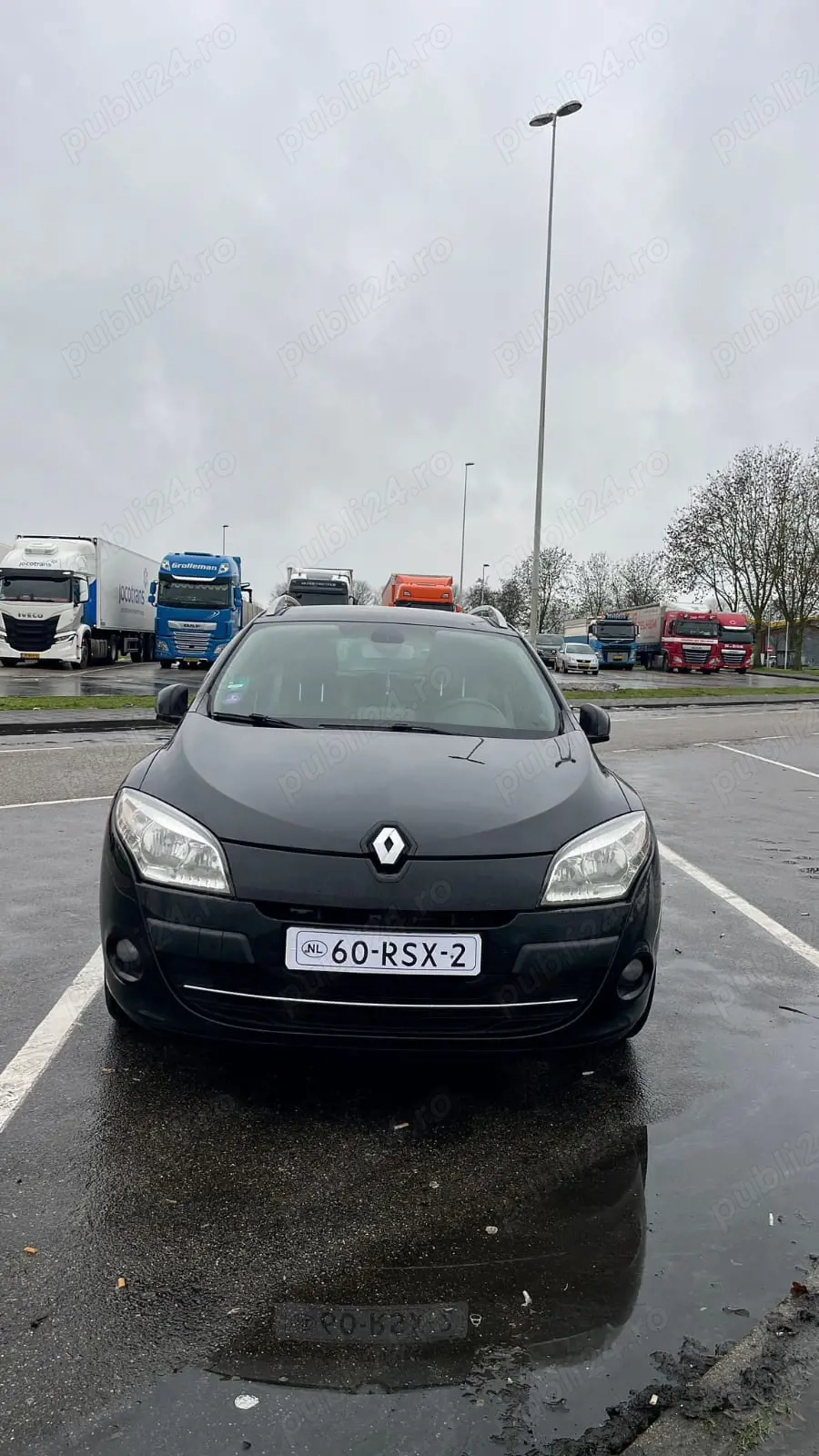 Renault megane motor 1.4 benzina euro 5 2011 