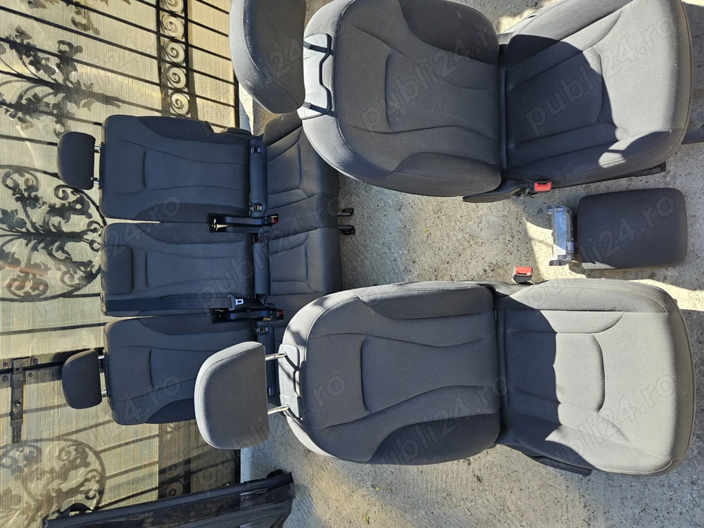 Vând interior Audi 2017