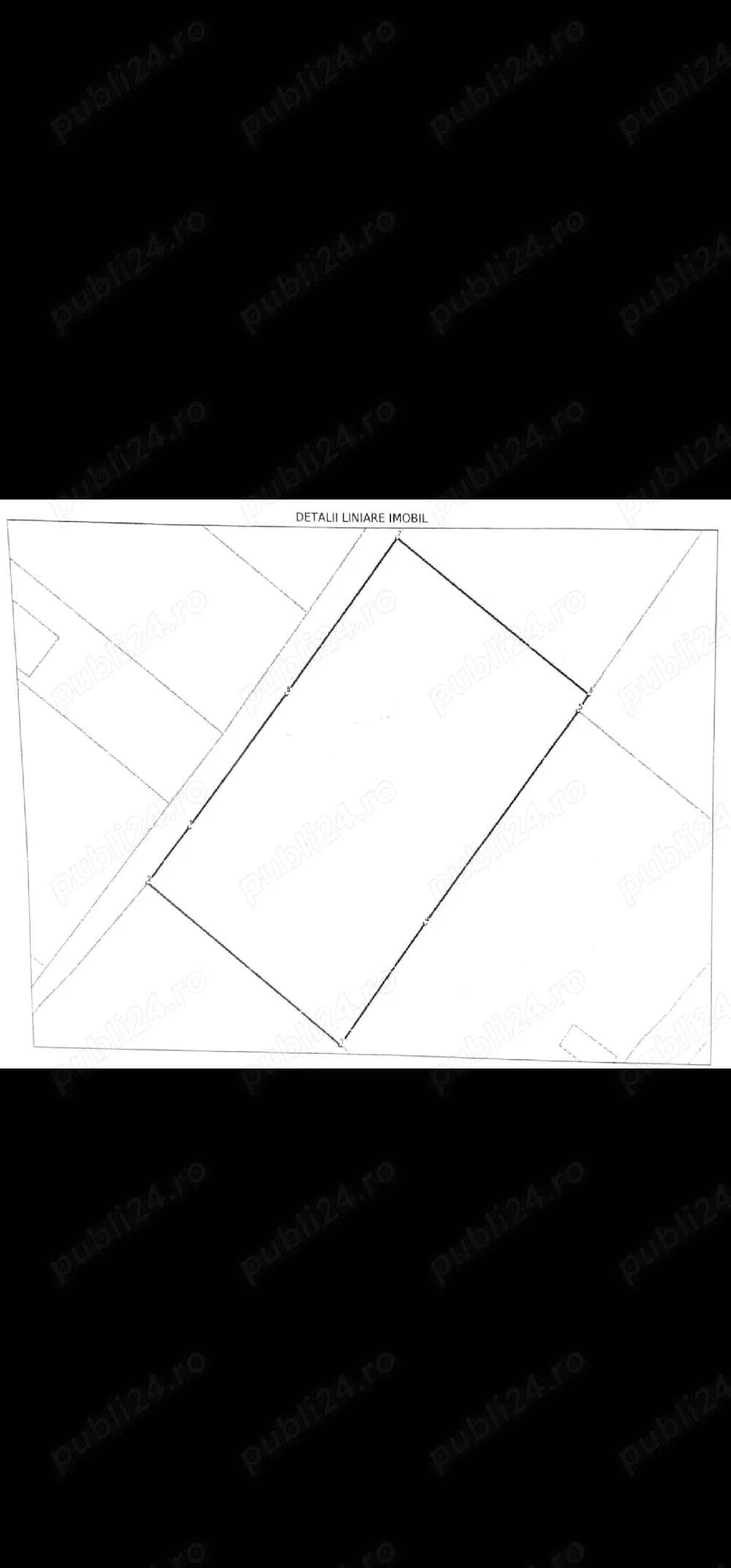 Teren intravilan în sat Stâncești, com Vadu Pașii jud Buzau