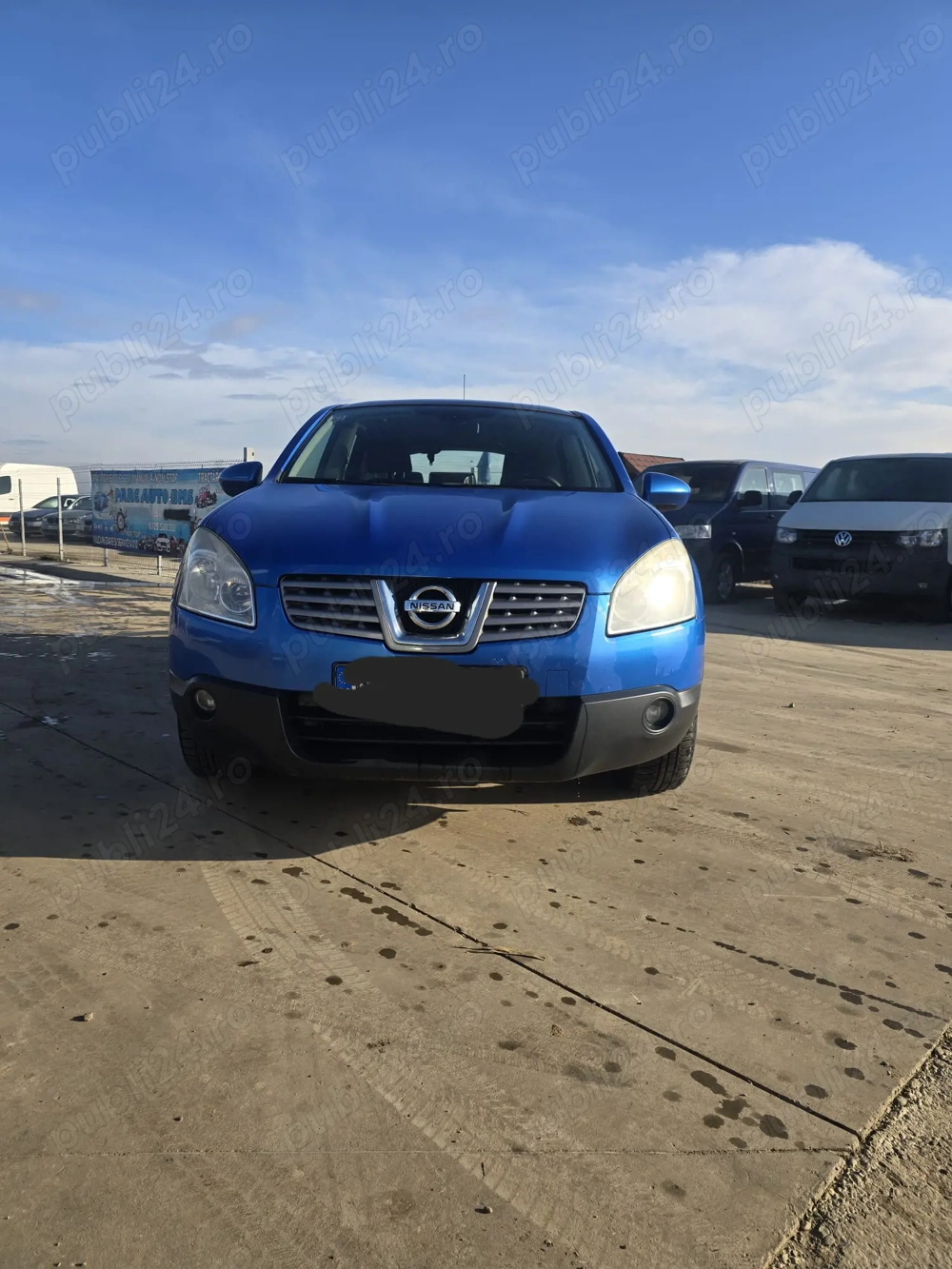 nisan qashqai motor 2l 150cp 2009