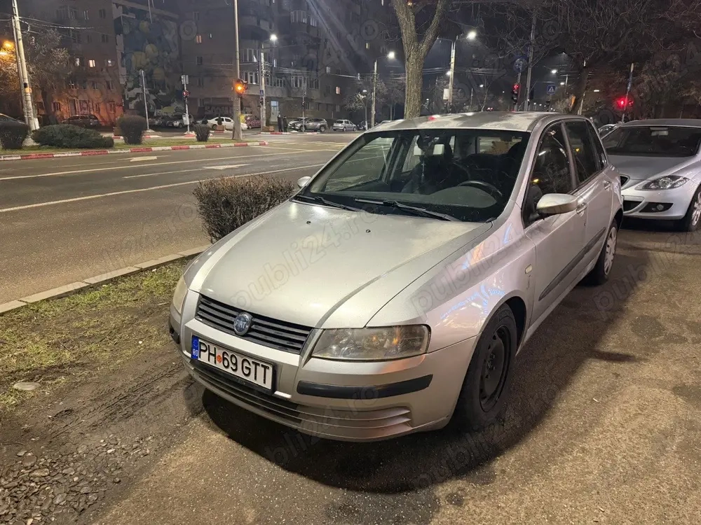 vand fiat stilo 