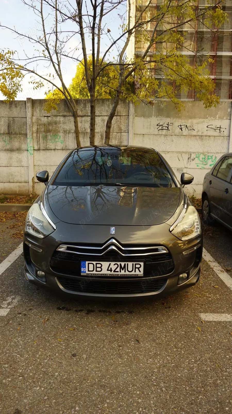 Citroen ds5 2013