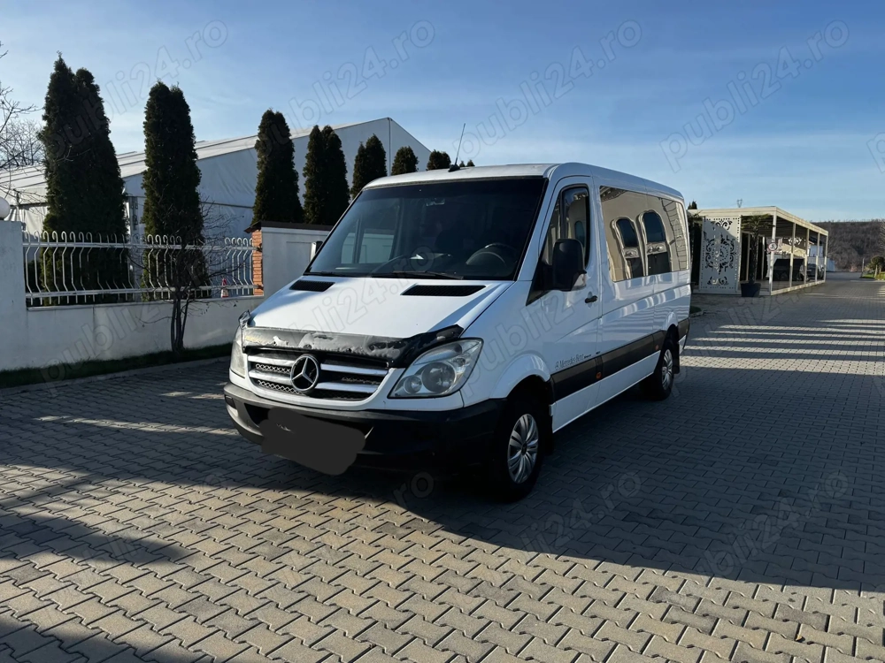 Mercedes sprinter 315cdi motor 2.2cdi 2013