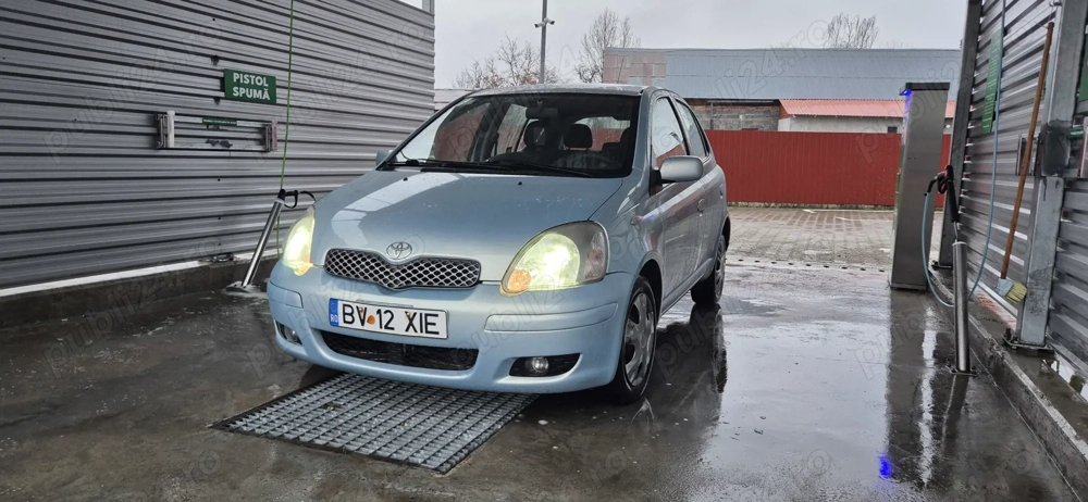 Toyota Yaris 1.4 diesel