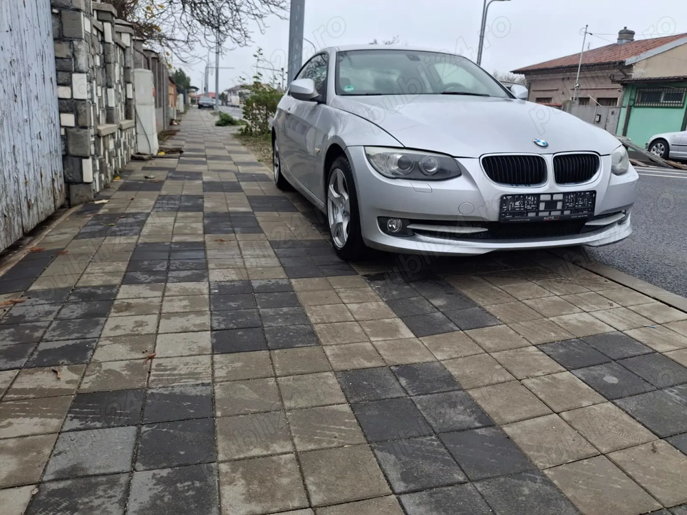 bmw seria 3 benzina euro 5 2010 