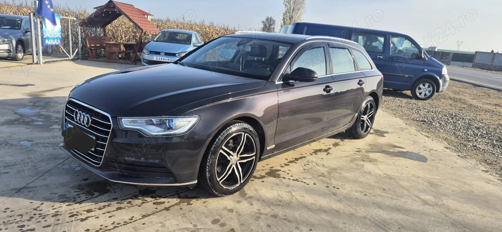 Audi a6 Motor 2l 177cp an 2014