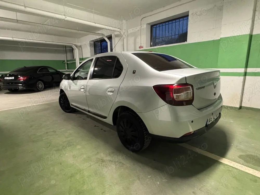 PROPRIETAR vand Dacia Logan editie aniversara 10 ani