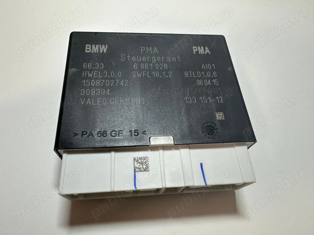 Modul senzori parcare (PDC) BMW X1 (F48) , cod 6861026