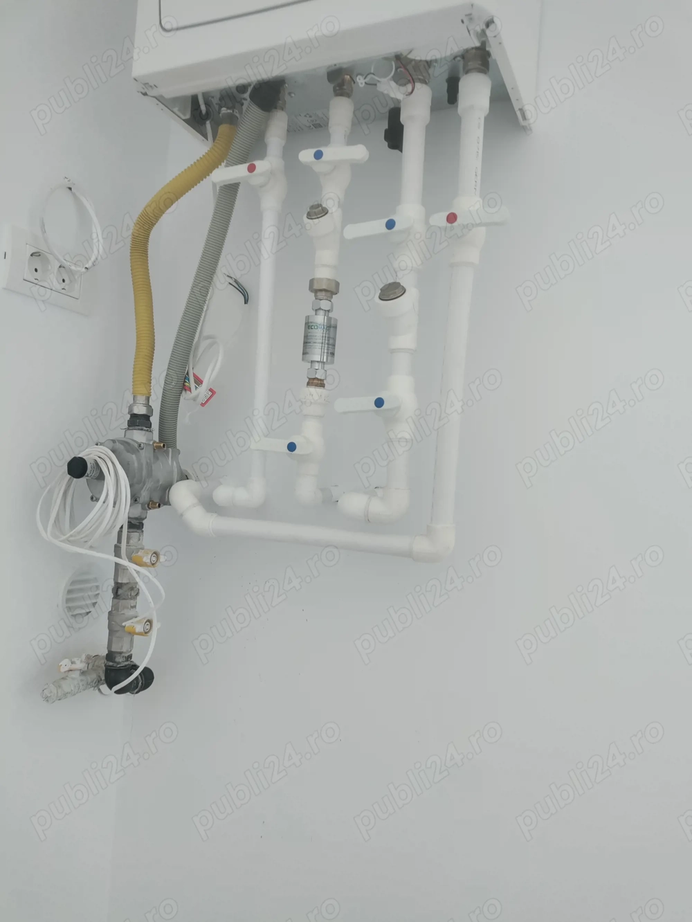 Instalator sanitar și gaze 