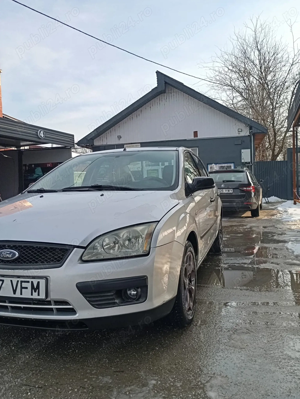 Ford Focus 2006 de vanzare