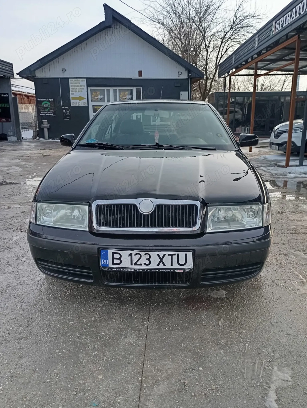 Skoda Octavia 2005 de vanzare