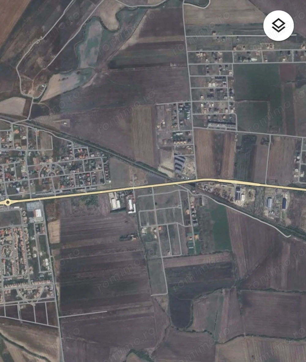 Teren Rezidențial Langa Tempini - 5000 mp