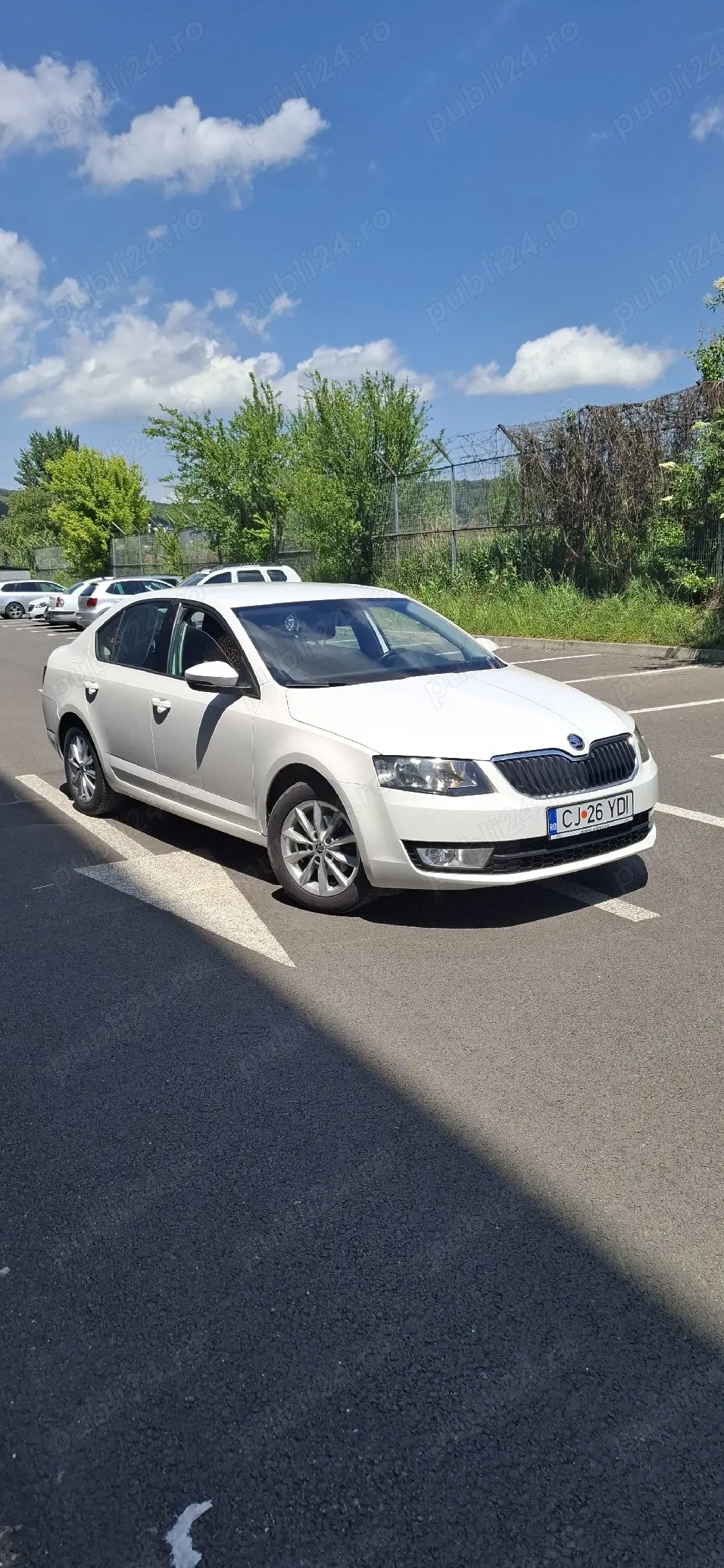 Skoda Octavia 3 