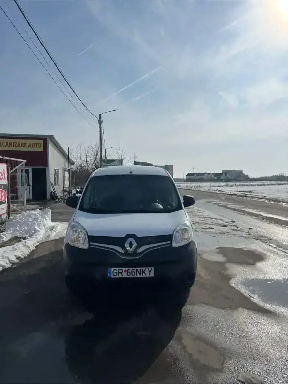 Renault kangoo 1.5 90 CO