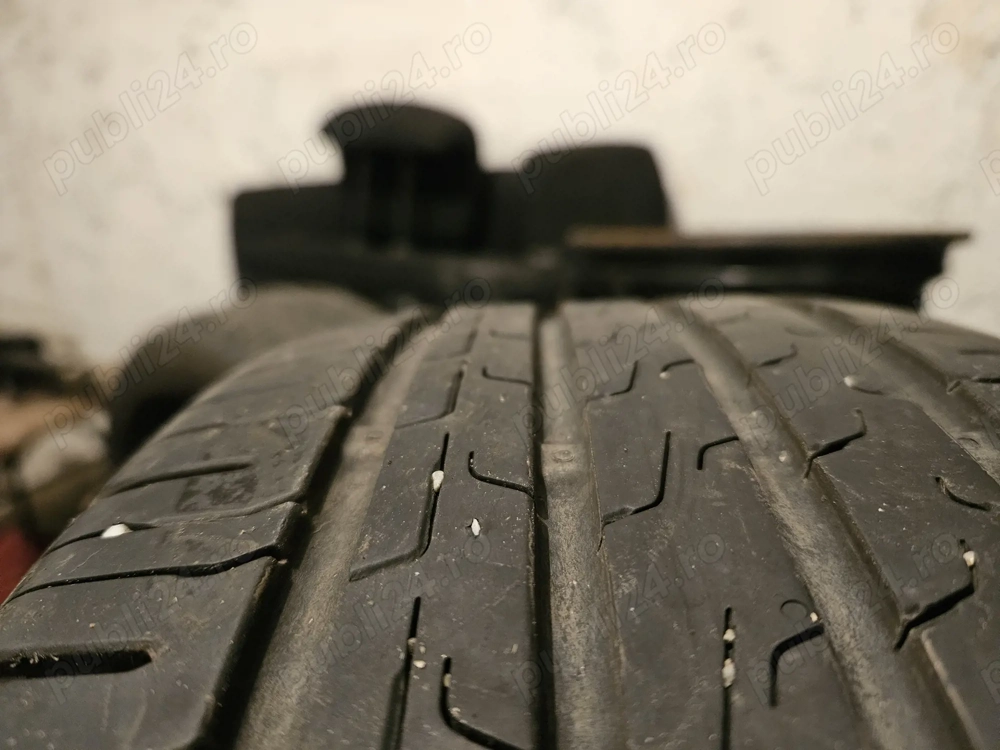 Vand caucucuri Continental EcoContact 6 195/55/R16