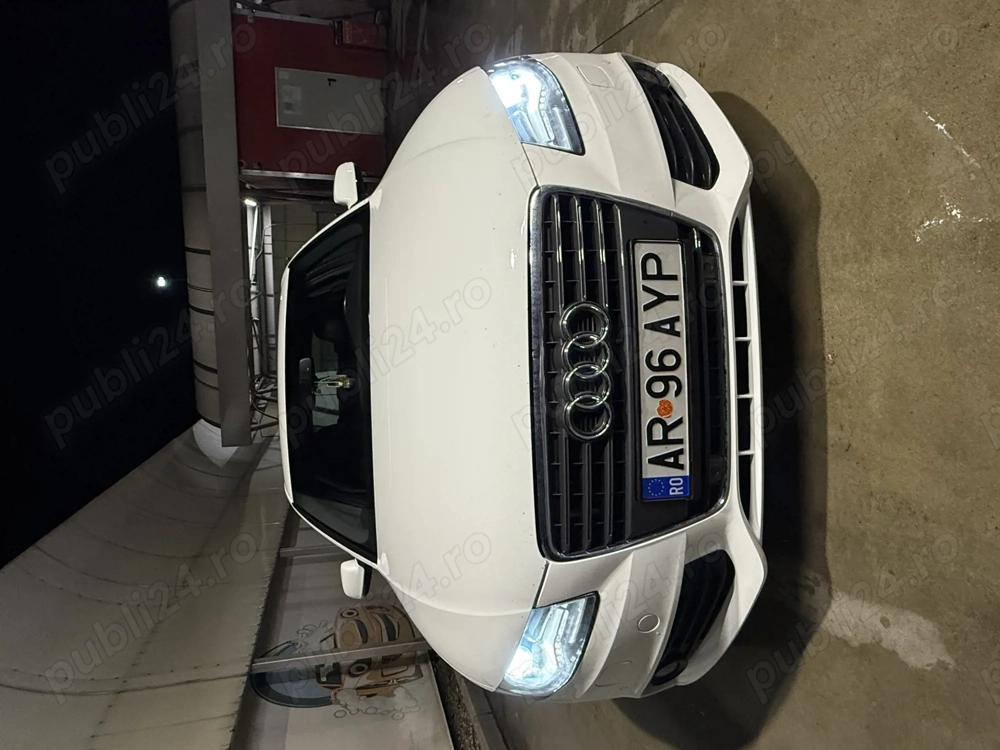 Vând Audi A4 in stare foarte buna