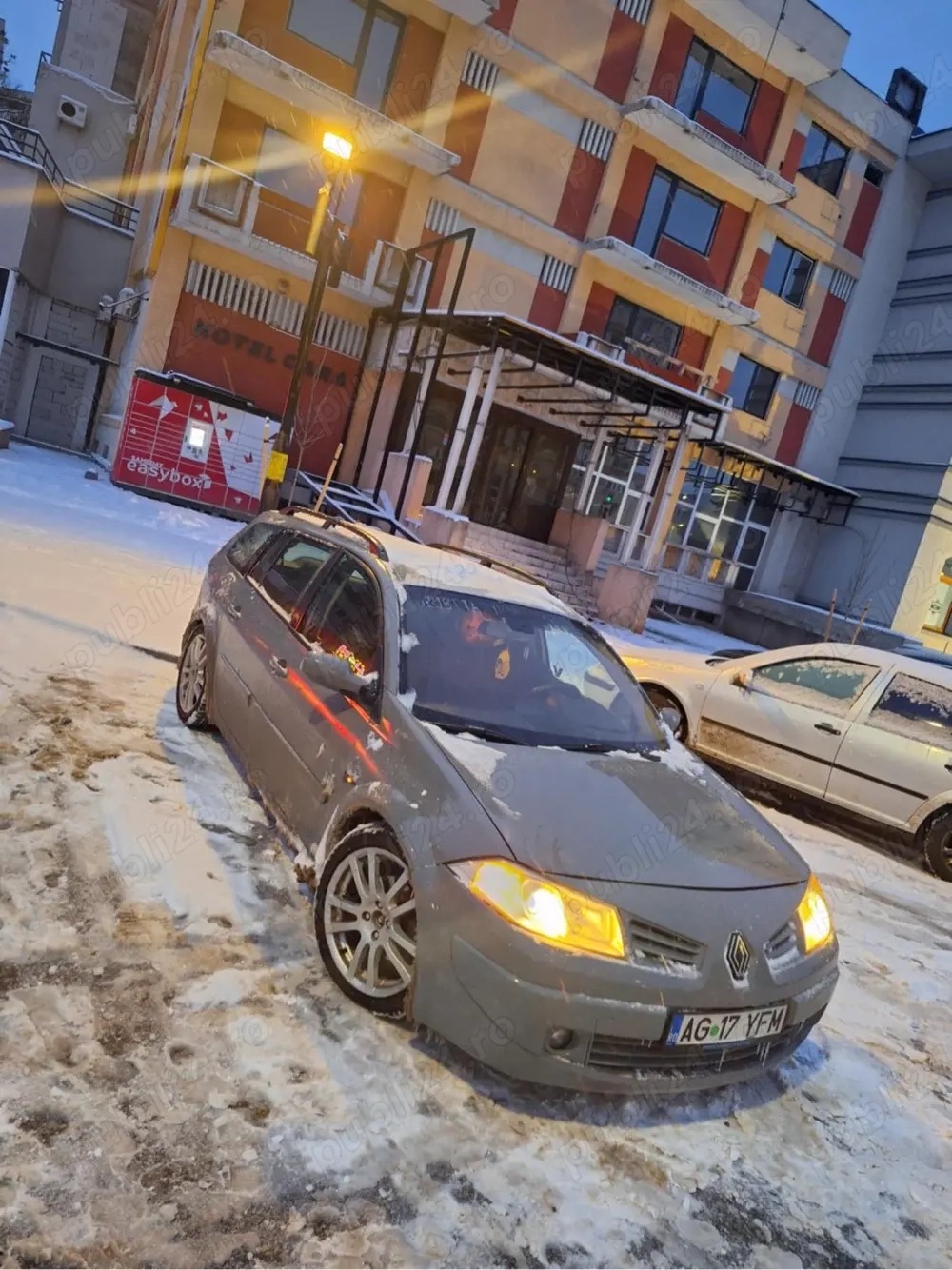 vand sau schimb renault megane 2 