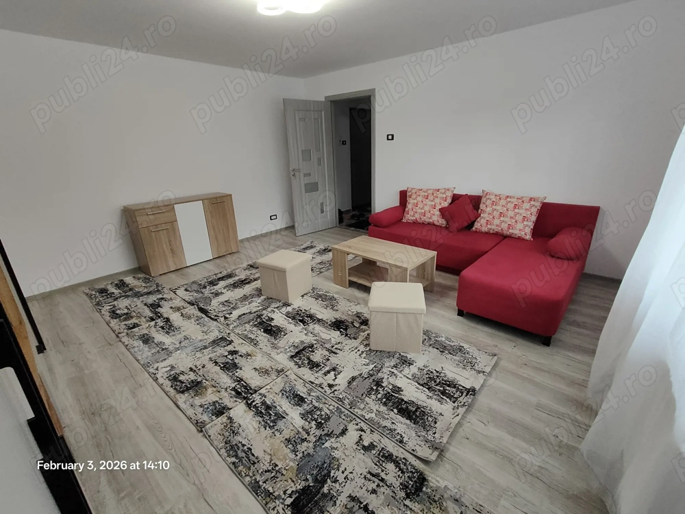 Proprietar ofer spre inchiriere apartament cu 2 camere 
