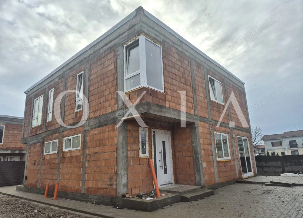 AX1188 Giroc/Vatra Veche, Duplex Cu 3 Dormitoare