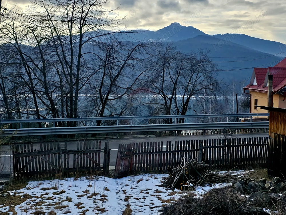 Teren 711mp Hangu / DN GROZAVESTI