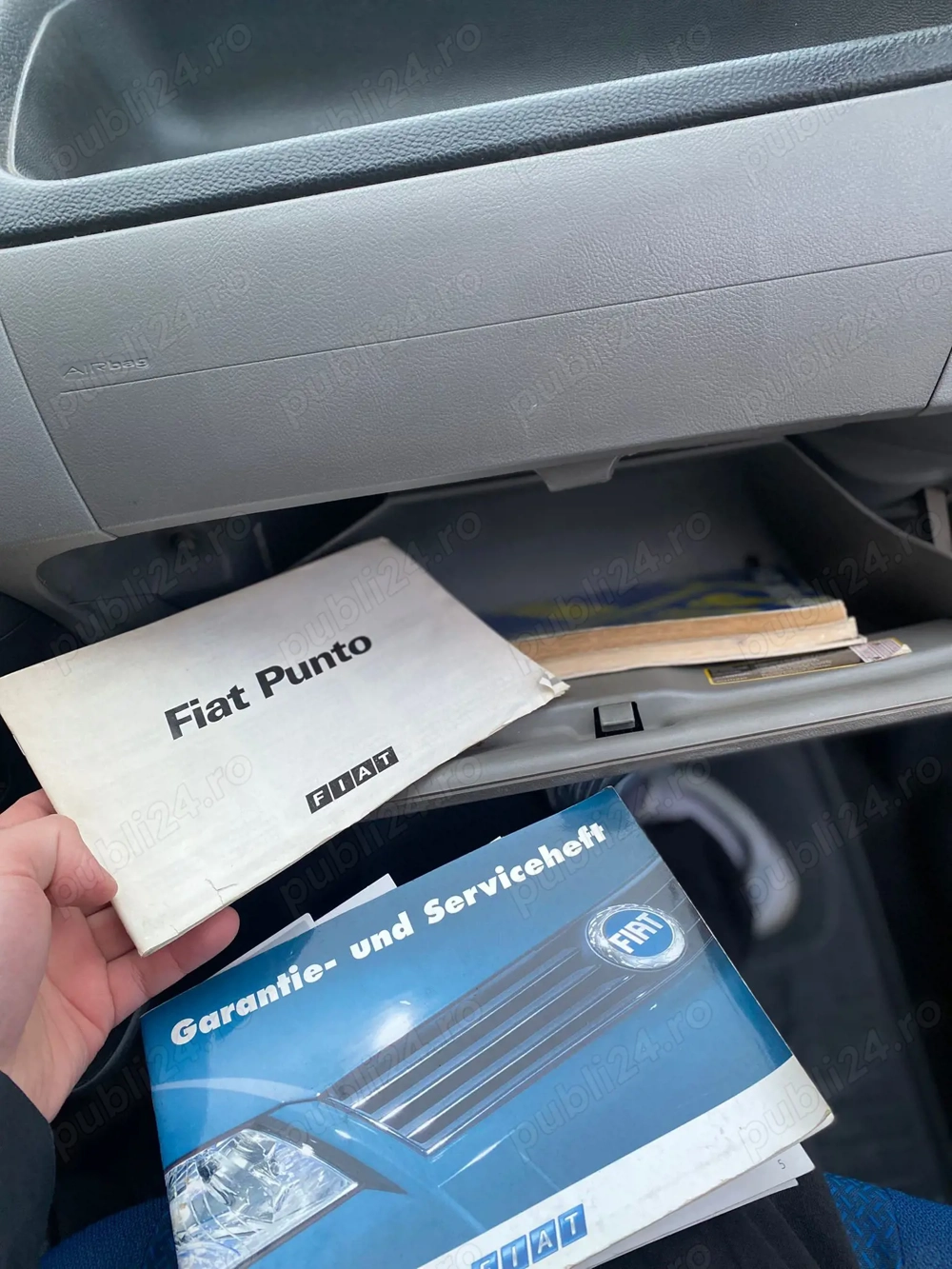 Fiat Punto 1.2 benzina