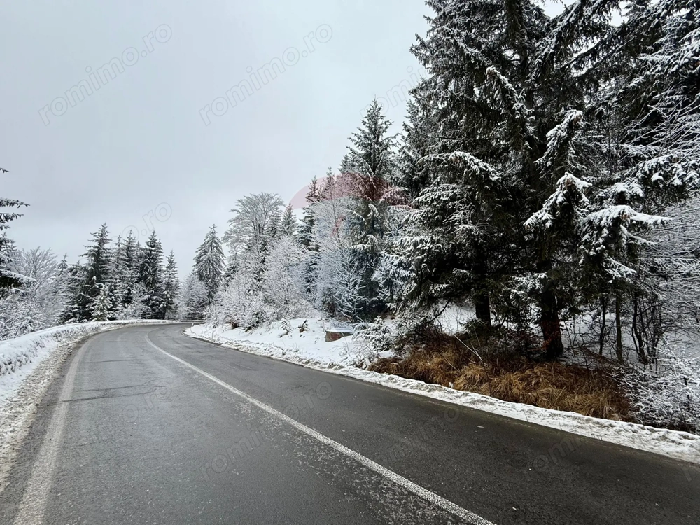 Teren 1,419mp Moroeni / DN 71