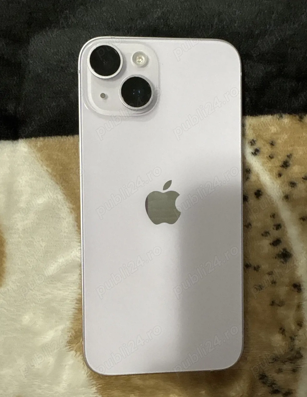 iPhone 14 simplu purple