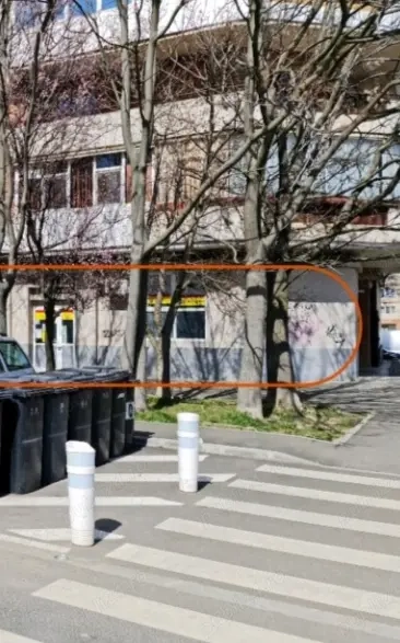 Închiriez spațiu comercial