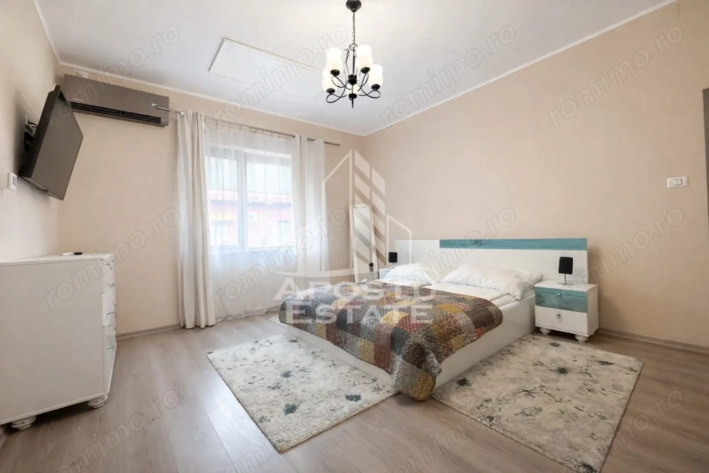 Apartament 2 camere, pet friendly